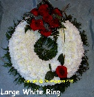 White Ring  L R 26